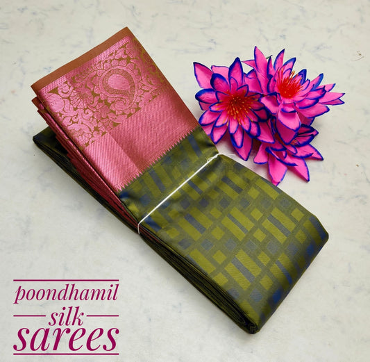 Karizma Silk 3D Embossed Saree