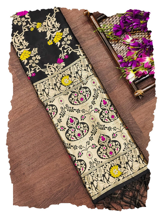 Banarasi Silk Dupatta