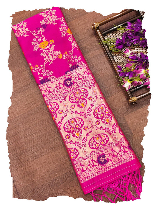 Banarasi Silk Dupatta