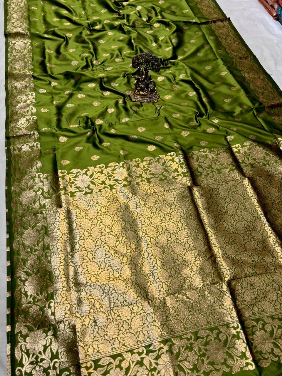 Takshashila Paithani Saree