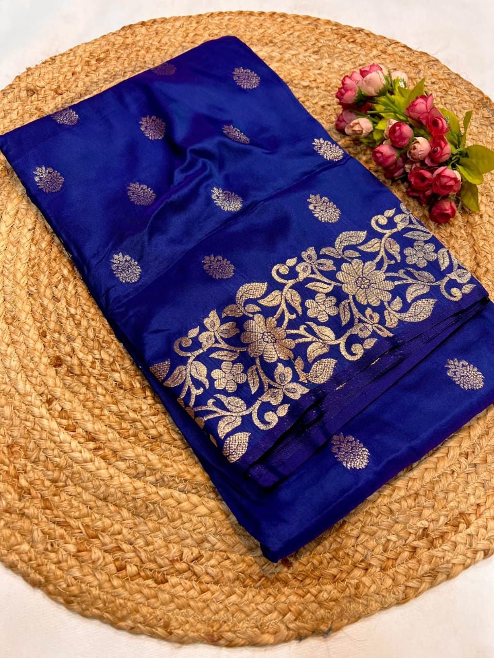 Takshashila Paithani Saree