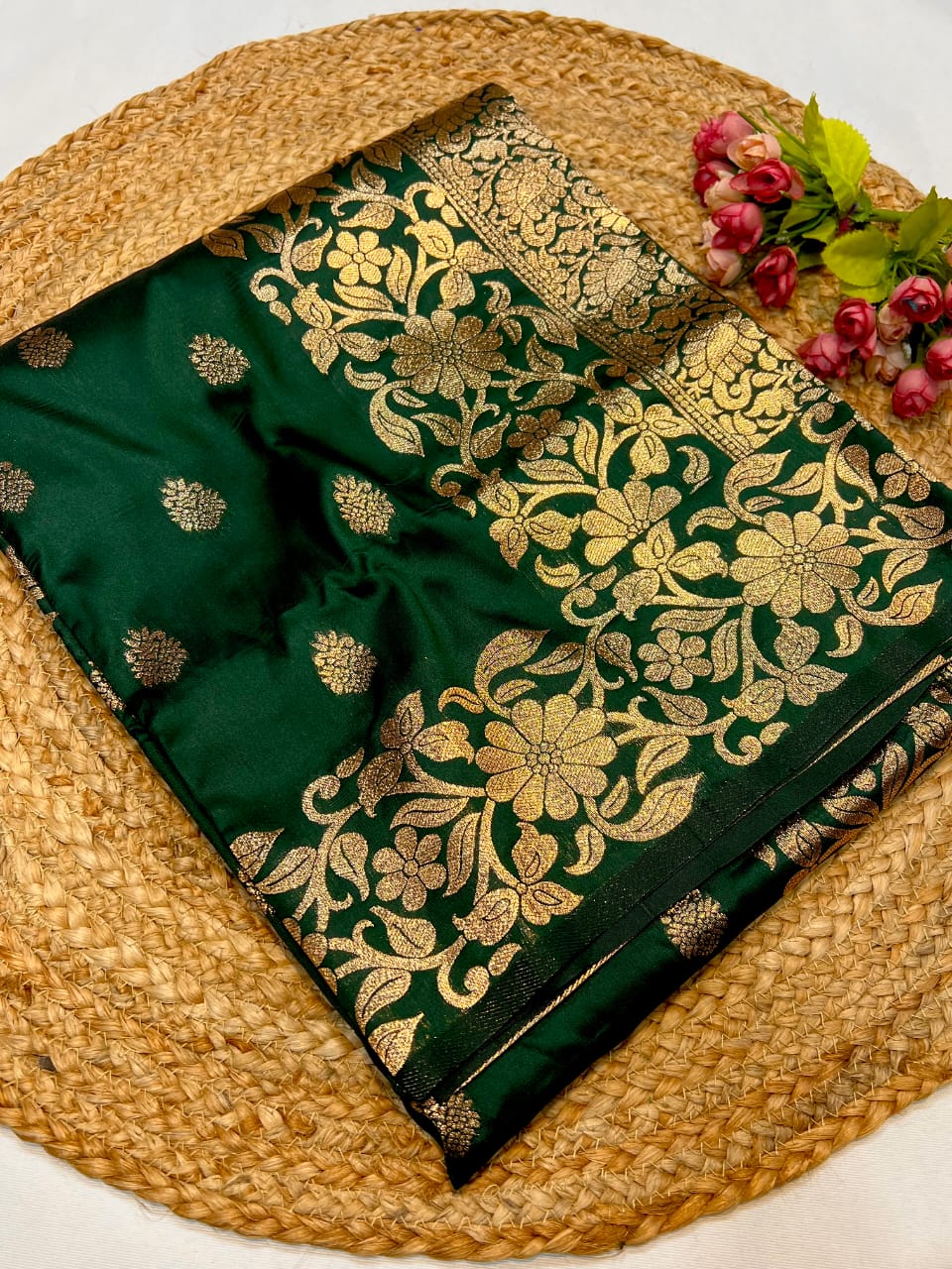 Takshashila Paithani Saree