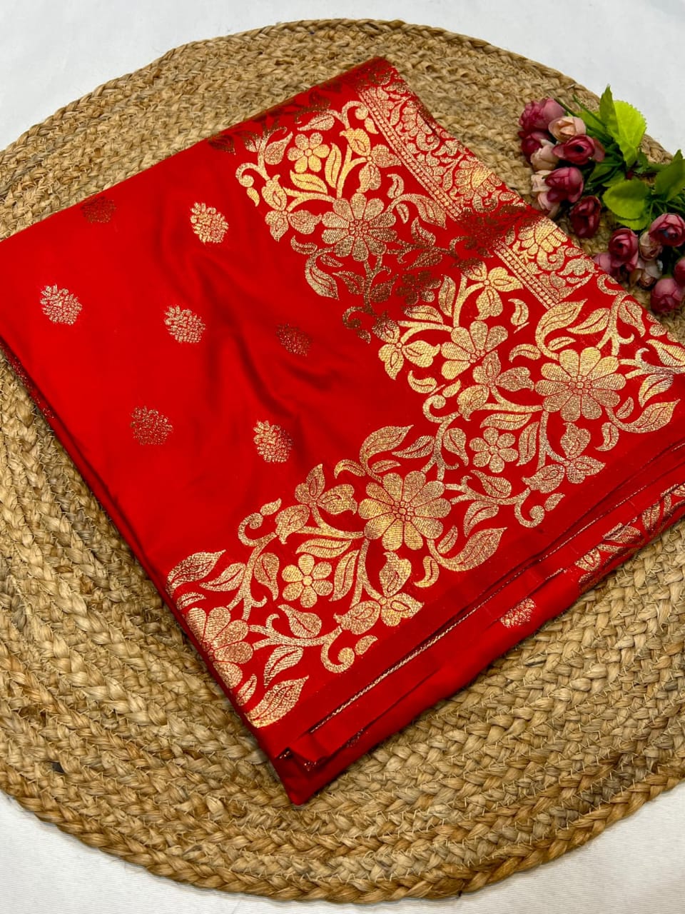 Takshashila Paithani Saree