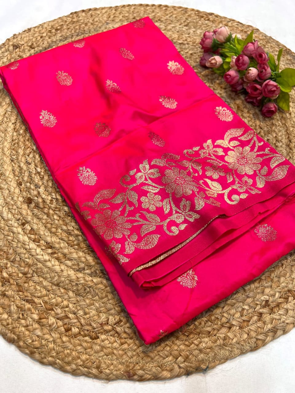 Takshashila Paithani Saree