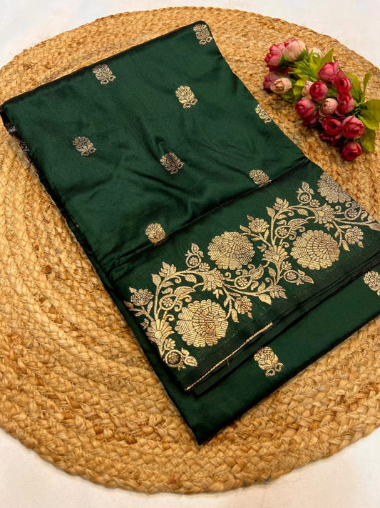 Takshashila Paithani Saree