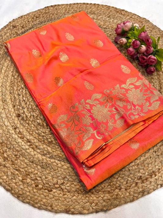Takshashila Paithani Saree