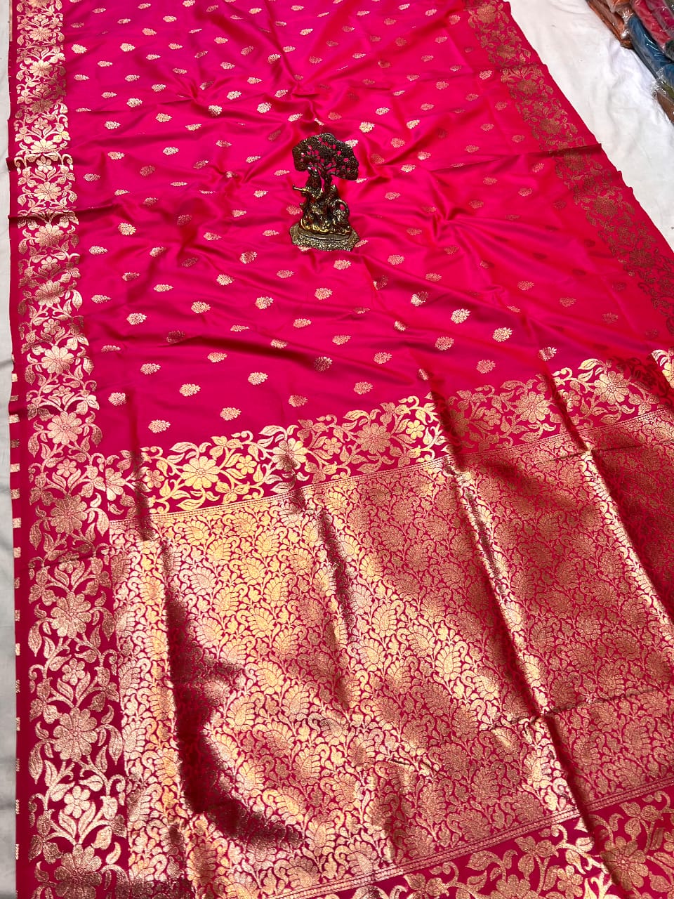 Takshashila Paithani Saree