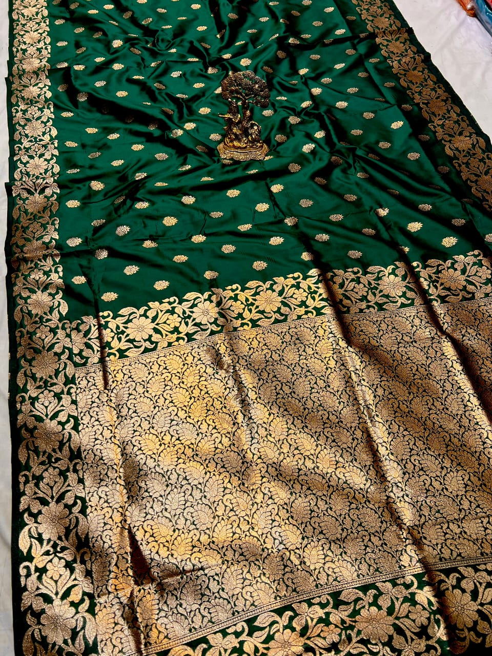 Takshashila Paithani Saree