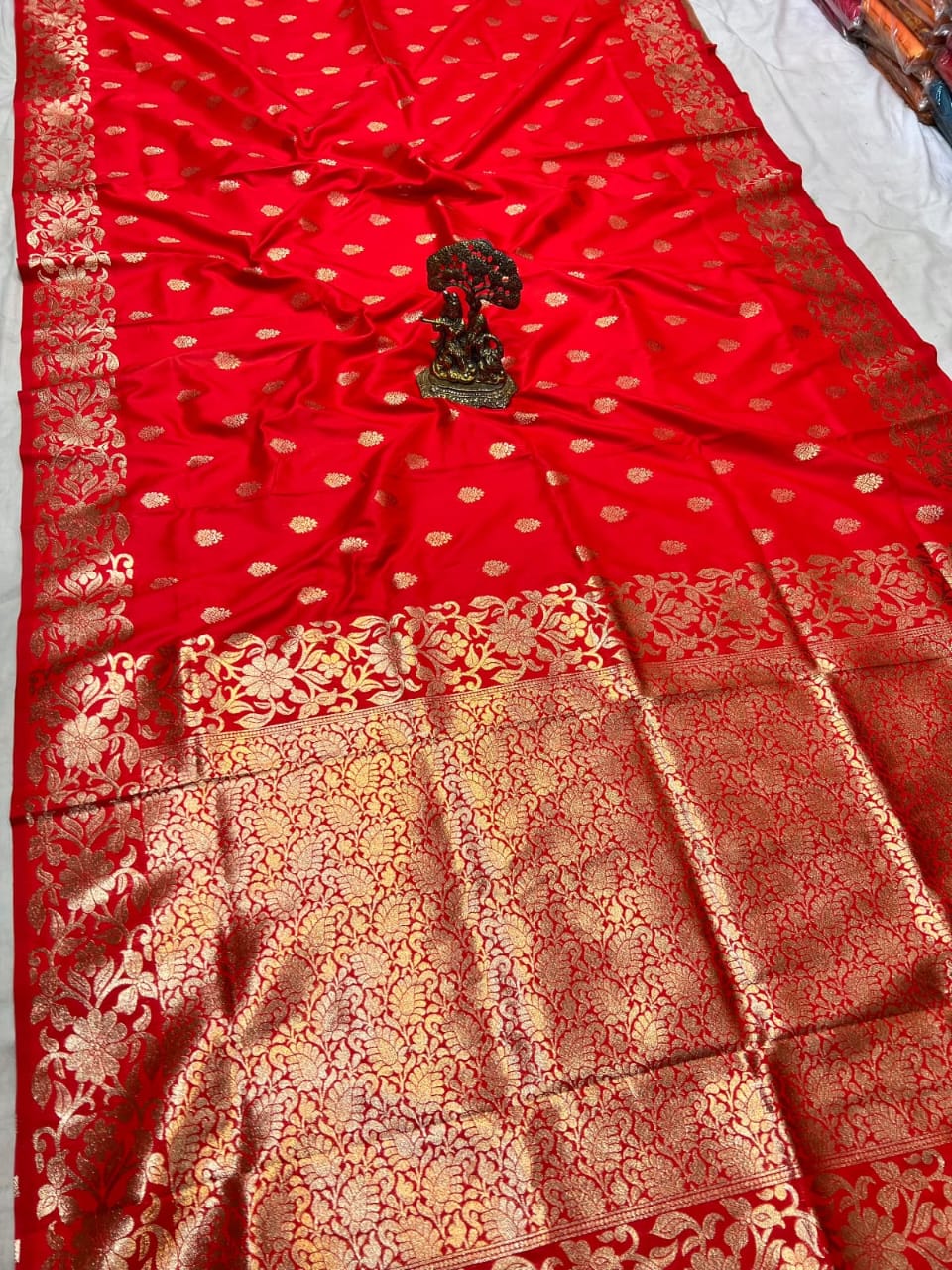 Takshashila Paithani Saree