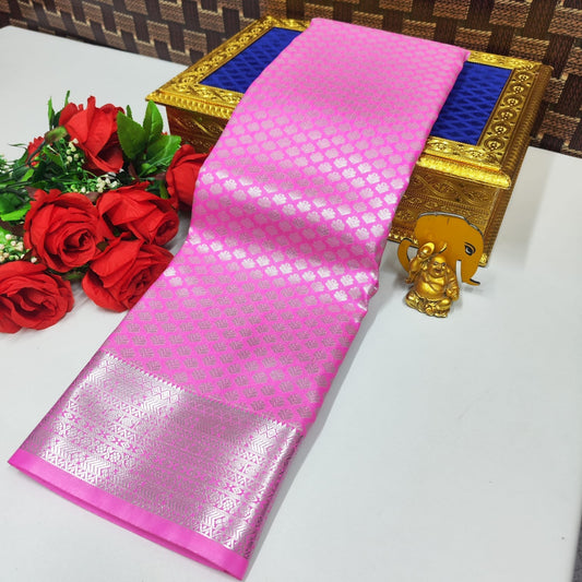 Exclusive Bridal  Kanchipuram Saree