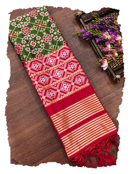 Banarasi Silk Dupatta