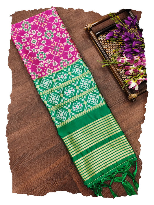 Banarasi Silk Dupatta