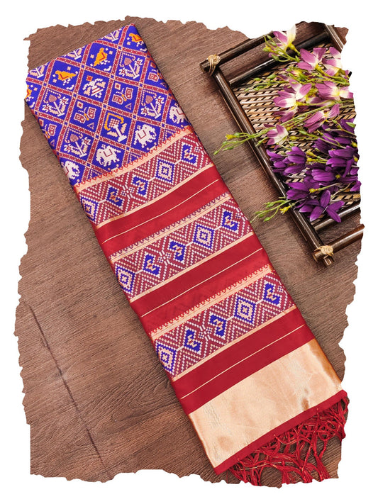 Banarasi Silk Dupatta