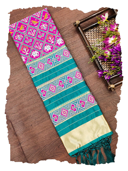 Banarasi Silk Dupatta