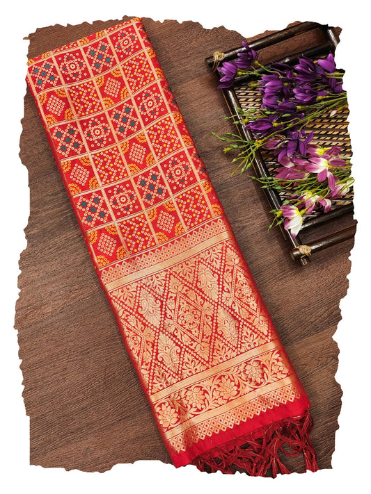 Banarasi Silk Dupatta