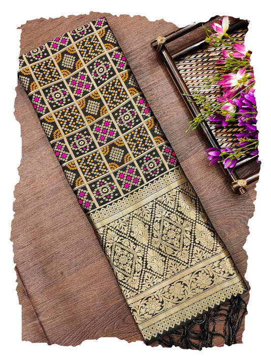 Banarasi Silk Dupatta