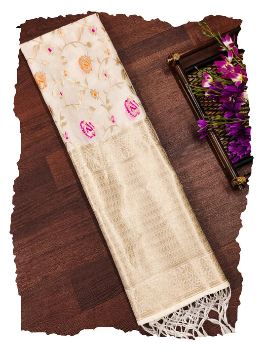 Banarasi Silk Dupatta