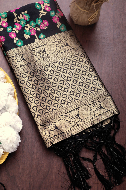 Banarasi Silk Dupatta