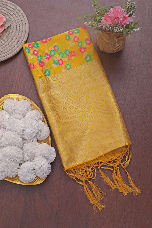 Banarasi Silk Dupatta
