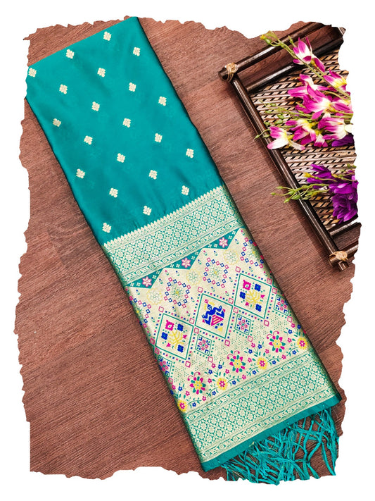 Banarasi Silk Dupatta