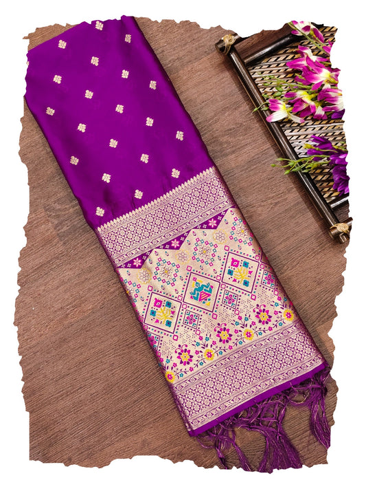 Banarasi Silk Dupatta
