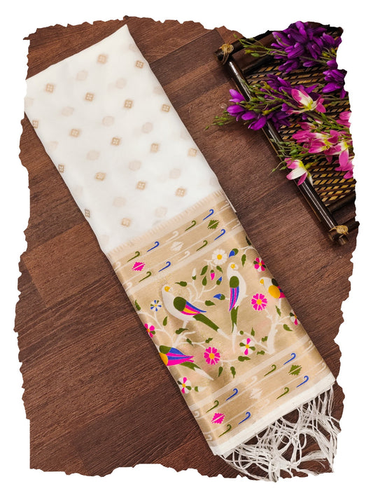 Banarasi Silk Dupatta