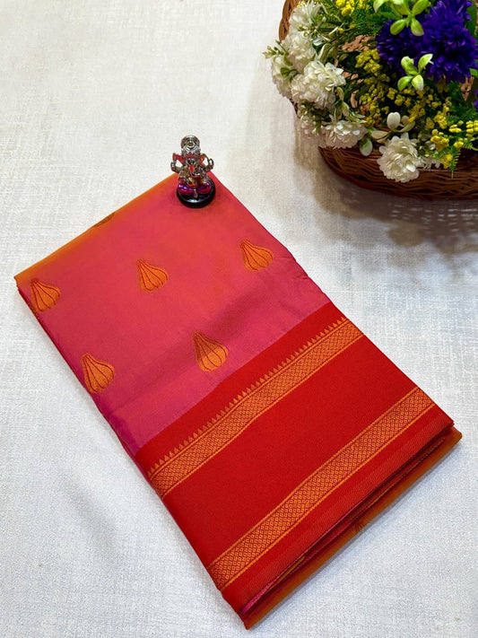 Shri Modak Ganesha Paithani Saree
