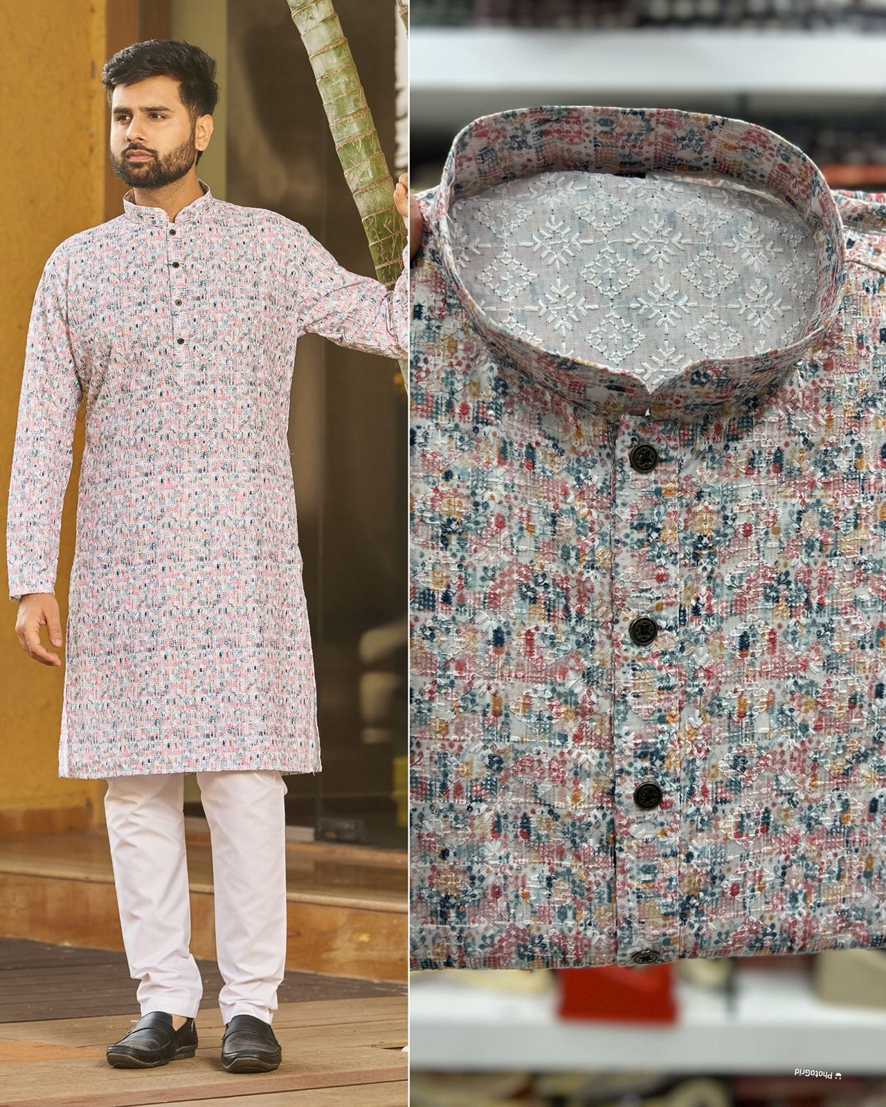 Premium Men’s Wear Kurta Set – Where Tradition Meets Class