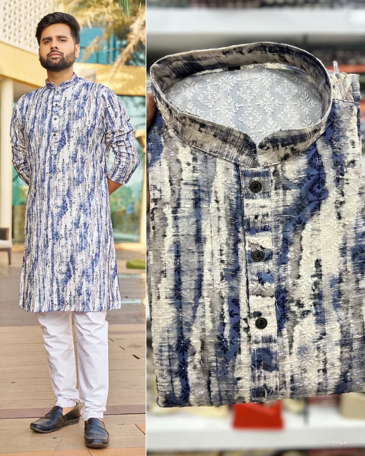 Premium Men’s Wear Kurta Set – Where Tradition Meets Class