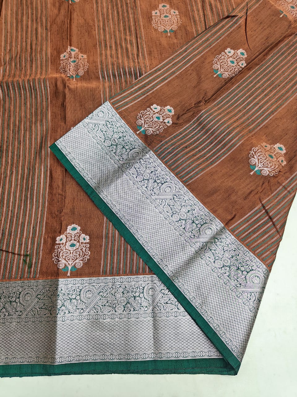 Karishma Soft Silk Zari Saree β Where Grace Meets Grandeur