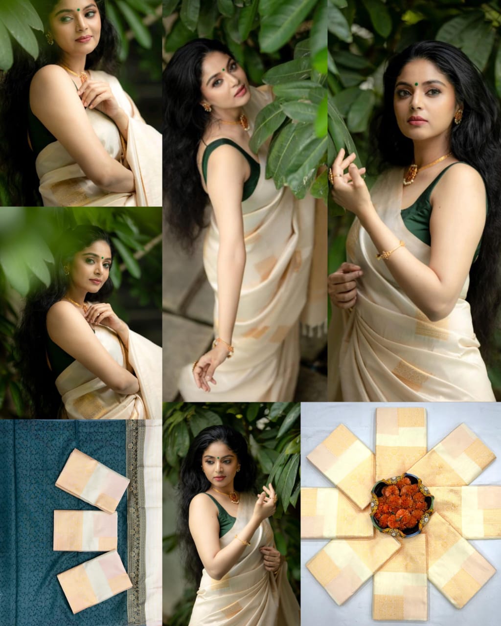 Experience Timeless Elegance with Our Soft Lichi Silk Saree Collection