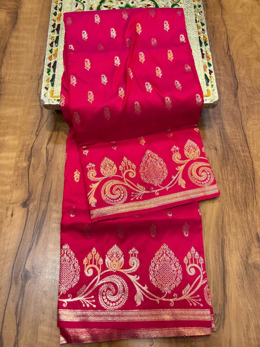 Royal Elegance Redefined – Rajwadi Takshshila Paithani Saree