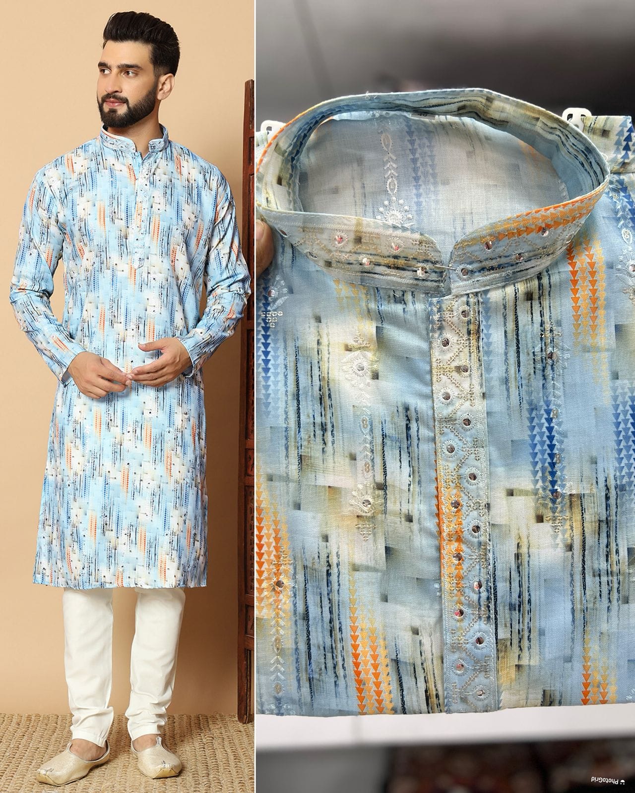 Heavy Quality Festive Kurta Set – Perfect for This Season’s Celebrations
