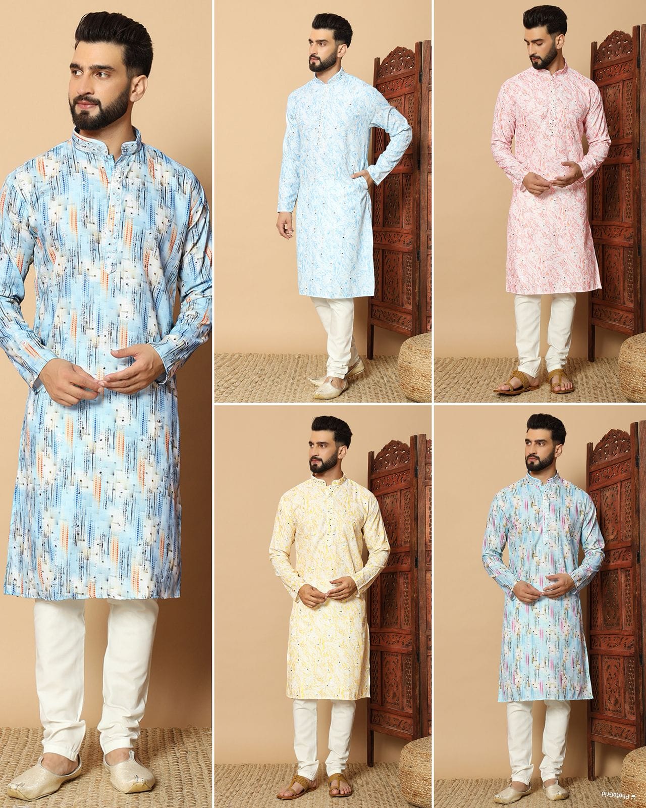 Heavy Quality Festive Kurta Set – Perfect for This Season’s Celebrations