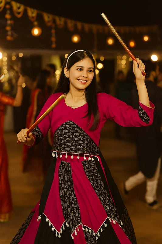 Heavy Rayon Chaniya Choli With Kodi Lace