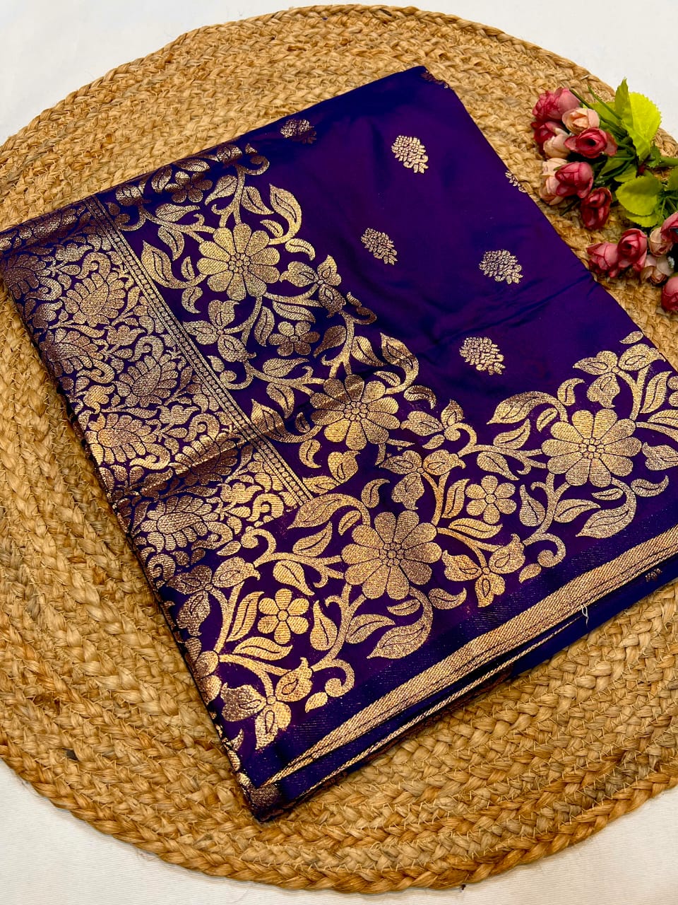 Takshashila Paithani Saree