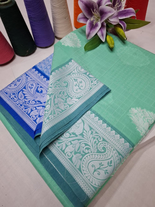 Premium Elampillai Cotton Saree