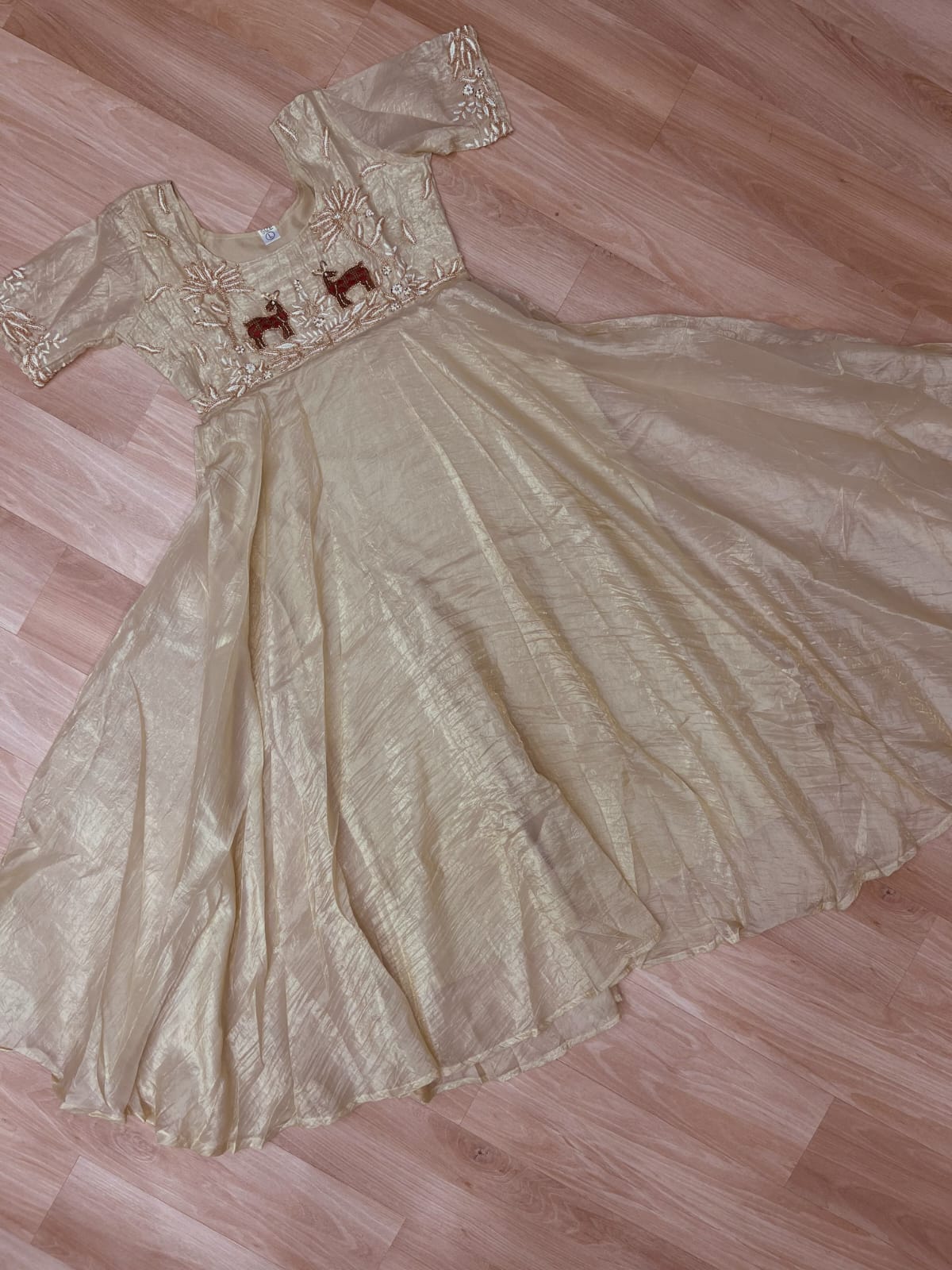 Premium Readymade Designer Gown