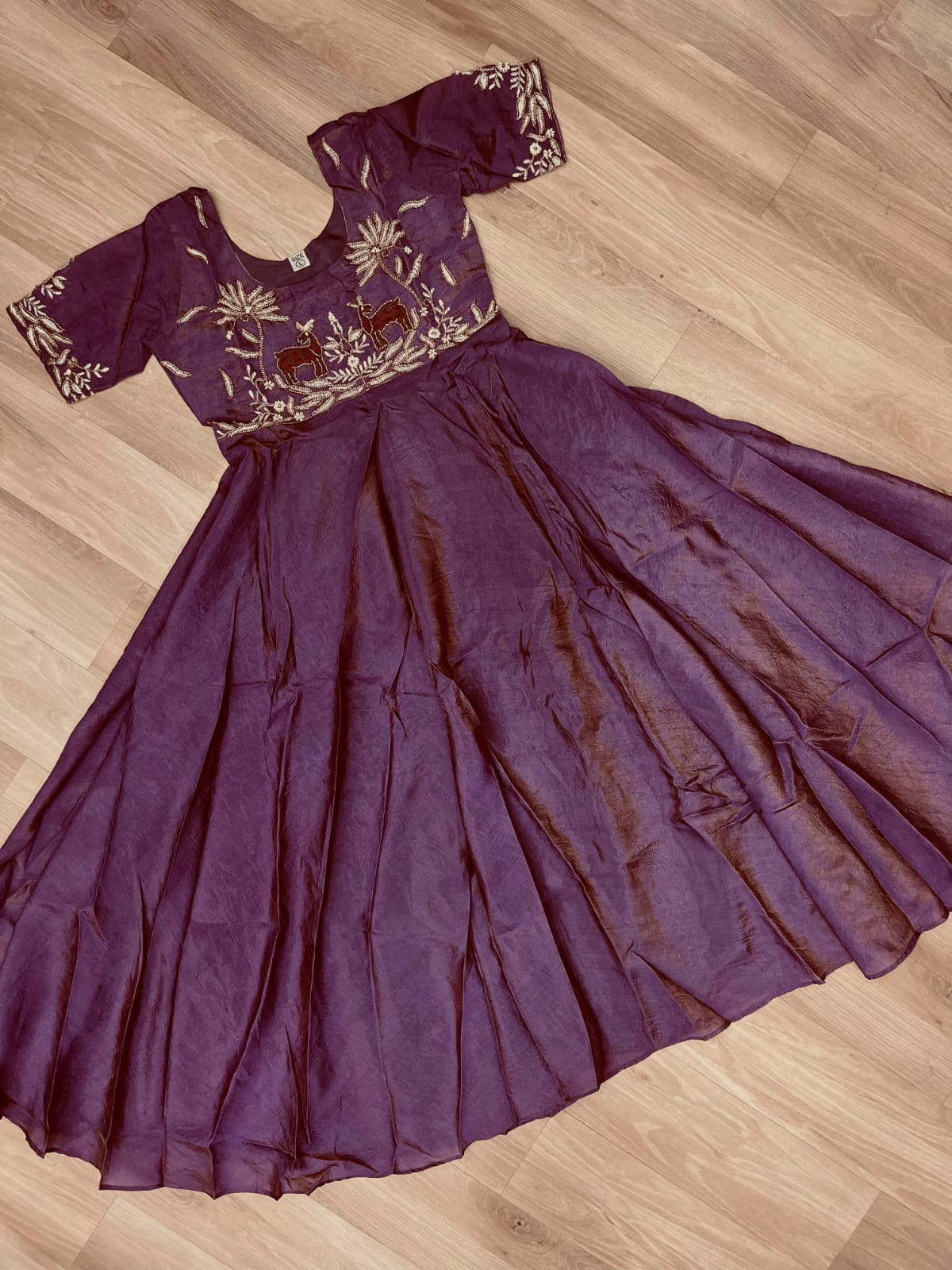 Premium Readymade Designer Gown