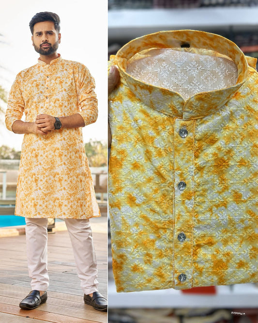 Premium Men’s Wear Kurta Set – Where Tradition Meets Class