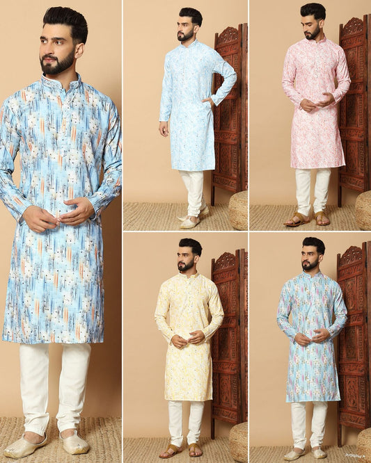 Heavy Quality Festive Kurta Set – Perfect for This Season’s Celebrations