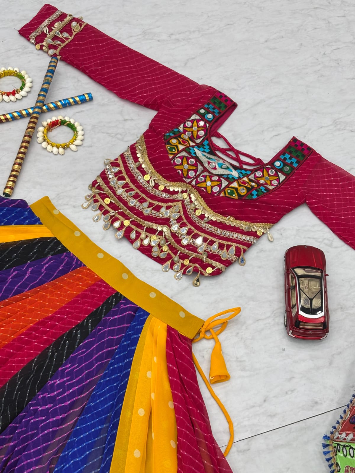 Launching Navratri Special Lehenga Choli